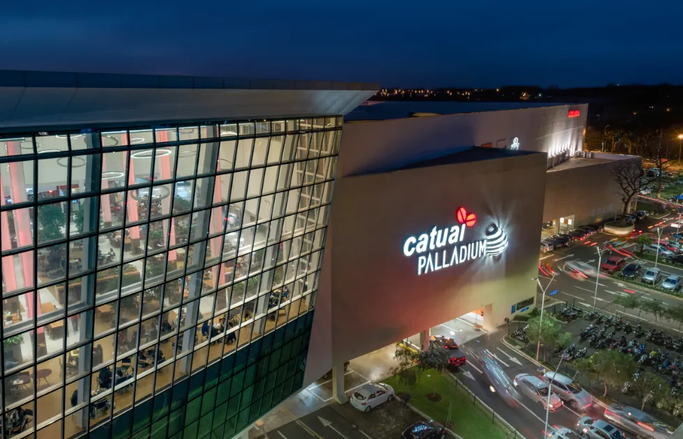 Shopping Catuaí em Foz do Iguaçu